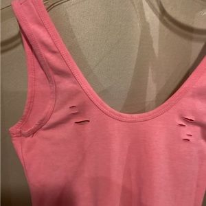 Snap, crotch tank, bodysuit